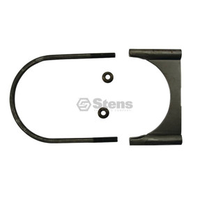 Exhaust Clamp RPLS Stanley CL-500 Part# 3017-8024