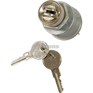Ignition Switch RPLS E-Z-GO 33639-G01 Part# 3000-0708