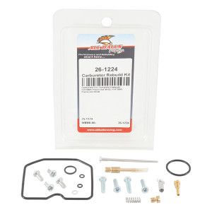  Carburetor Rebuild Kit  All Balls Racing Carburetor Rebuild Kit,    26-1224