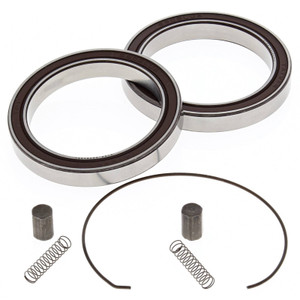 All Balls Bearings Wheel Bearing Kit  Part# 25-1716