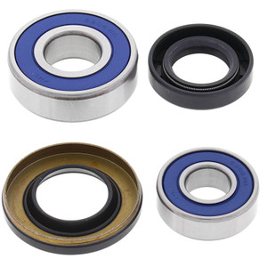 All Balls Bearings Wheel Bearing Kit  Part# 25-1500