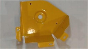Genuine Sears Craftsman  COVER-BELT LH 46' CUB YELLOW-9 Part#  783-0747B-0716 783-0747B-4021