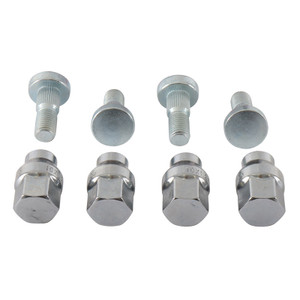 All Balls Bearings Wheel Stud And Nut Kit  Part# 85-1116