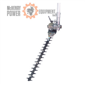 Maruyama Multi-Cutter attch.N.S. 18" Articulating Hedge Trimmer QC-HTS 364533