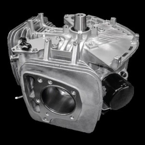 Kawasaki Engine Short Block FS & FX 651V/691V/730V1 1/8" x 100MM PTOP/N: 59341-0016