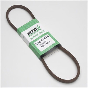 Genuine Sears Crafstman  BELT  Part# OEM-754-0101A 954-0101A