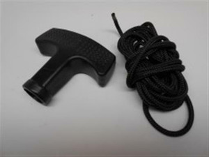 Genuine Kohler KIT, STARTER ROPE W/HANDLE Part # 14 160 01-S