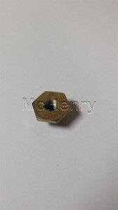 Genuine Sears Craftsman NUT HEX SHIELD  Part# 912-0456 712-0456