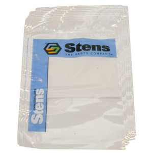 Stens Zip Lock Bag  6 x 9    901-380