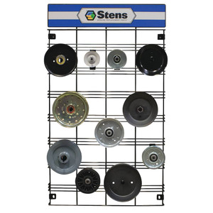 Stens Parts Display Rack Replaces     785-910