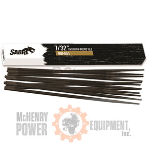 Sabre Chainsaw File  7/32"    700-651