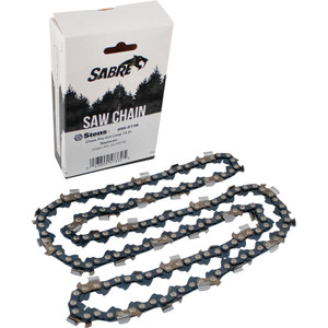 Sabre Chain Pre-Cut Loop 74 DL  .325", .063", Chisel Standard    099-5746