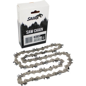 Sabre Chain Pre-Cut Loop 62 DL  .325", .050", Semi-Chisel Standard    096-3626