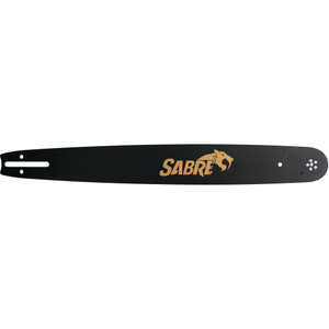 Sabre 20" Laminate Sprocket Nose Bar  .325 pitch, .050 gauge, 78 DL    079-2656