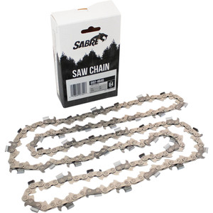 Sabre Chain Pre-Cut Loop 84 DL  3/8", .058", Chisel Standard    092-4846