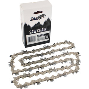 Sabre Chain Pre-Cut Loop 70 DL  3/8", .050", Chisel Standard    092-3706