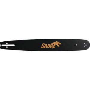 Sabre 18" Laminate Sprocket Nose Bar  .325 pitch, .050 gauge, 72 DL    079-1926