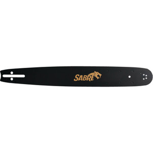 Sabre 18" Laminate Sprocket Nose Bar  .325 pitch, .058 gauge, 72 DL    079-1886