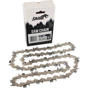 Sabre Chain Pre-Cut Loop 66 DL  3/8", .050", Chisel Standard    092-3666