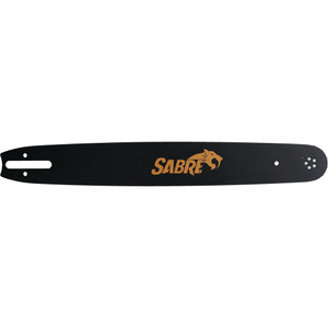 Sabre 18" Laminate Sprocket Nose Bar  .325 pitch, .063 gauge, 74 DL    079-1866