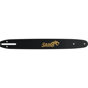 Sabre 16" Mini Laminate Sprocket Nose Bar  3/8" LP pitch, .050 gauge    077-2606