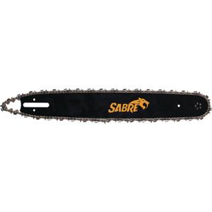Sabre 18" Bar and Chain Combo  .325 pitch, .063 gauge, 74 DL    076-1866