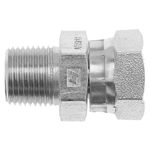 Hydraulic Adapter  Male X Female NPT Swivel Adapter    3001-1326