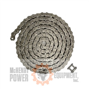 Atlantic Quality Parts Roller Chain  Chain No. 60H    3016-1060H