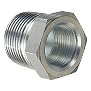 Atlantic Quality Parts Hydraulic Adapter  NPT Reducing Bushing    3001-1346