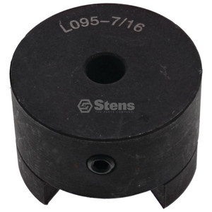 Atlantic Quality Parts Coupler Half      3001-0205