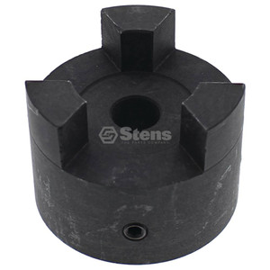 Atlantic Quality Parts Coupler Half      3001-0213