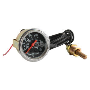 Atlantic Quality Parts Temperature Gauge      3000-0555