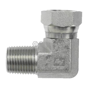 Hydraulic Adapter  90° Female NPT Swivel X Male NPT Adapter    3001-1310