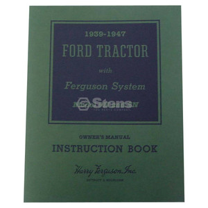 Atlantic Quality Parts Owners Manual      1115-1508