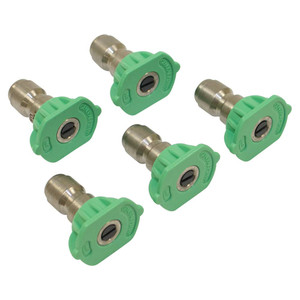 New Stens Spray Nozzle Set 758-087 3.5 Size, Green, 5 Pack