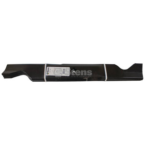 Notched Medium-Lift Blade Shop Pack For AYP 594892801