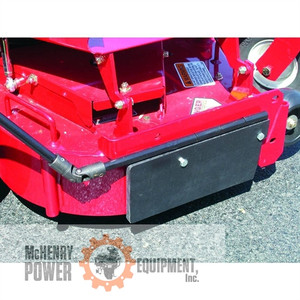 Walk Behind Blade Blocker  Trimmer Trap BB-1-WB-4 Part # 051-244