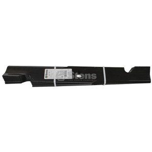 Stens Hi-Lift Blade Shop Pack Replaces Exmark 103-6403-S    355-287-6