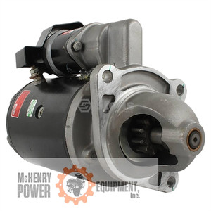Atlantic Quality Parts Starter Replaces Ford/New Holland 83981923    1100-0100