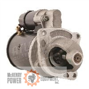 Atlantic Quality Parts Starter Replaces Ford/New Holland 83981923    1100-0100A