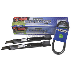 6 Pack Stens Mower Deck Maintenance Kit Replaces John Deere 42""""    785-700