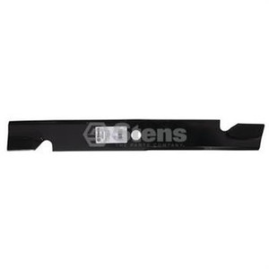 6 Pack Stens Notched Hi-Lift Blade Replaces Exmark 103-6404-S    355-347