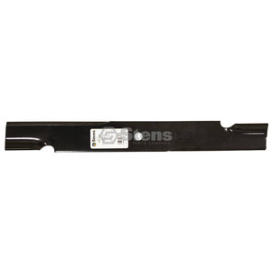 6 Pack Stens Notched Hi-Lift Blade Replaces Everride 181026    350-450