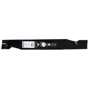 6 Pack Stens Notched Lift Blade Replaces Snapper 1736043AYPB    340-462