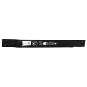6 Pack Stens Hi-Lift Blade Replaces Snapper 7019515BZYP    335-315