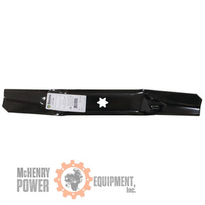 6 Pack Stens Medium-Lift Blade Replaces Cub Cadet 942-05056A    330-984