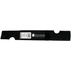 6 Pack Stens Notched Air-Lift Blade Replaces Wright Mfg. 71440009    330-874