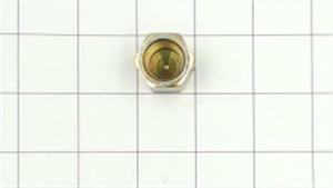Genuine OEM Kohler CAP PIPE part# 12 173 08-S