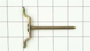 Genuine Kohler MOUNTING PLATE STUD Part # 12 072 04-S