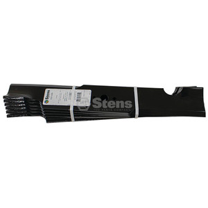Notched Air-Lift Blade Shop Pack For Exmark 103-6583-S